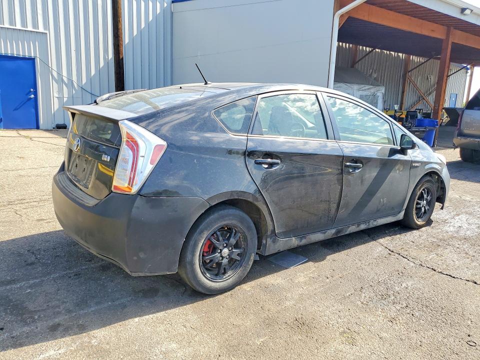 Продаж на аукціоні авто 2014 Toyota Prius, vin: JTDKN3DUXE1756882, номер лоту: 62354466