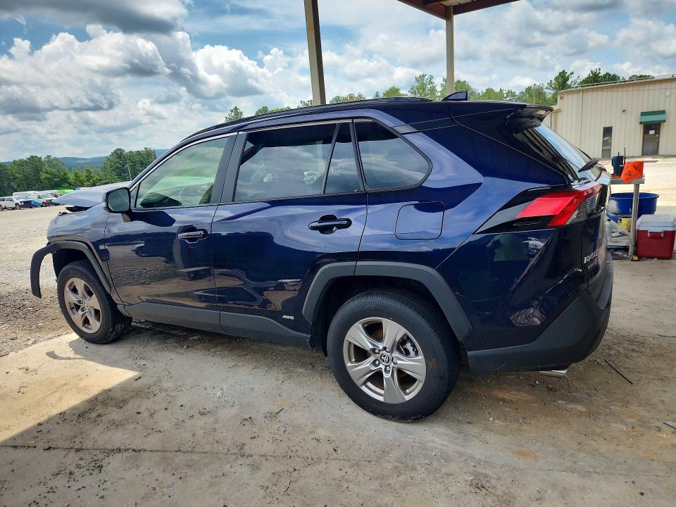 Aukcja sprzedaży 2025 Toyota Rav4 Hybrid, vin: JTMRWRFV0SJ064596, numer aukcji: 60701346