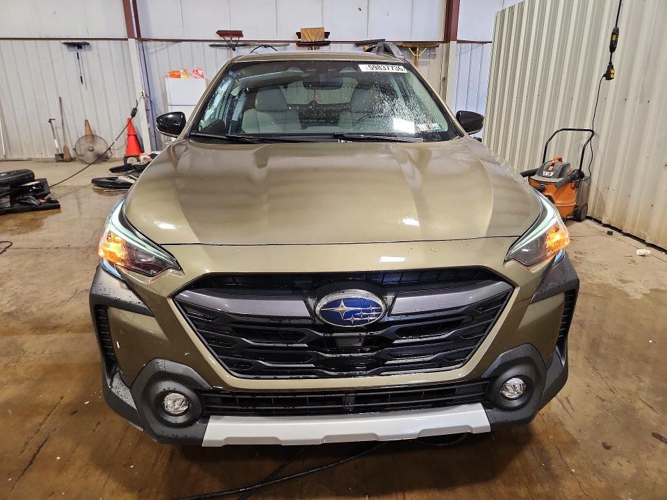 Auction sale of the 2024 Subaru Outback, vin: 4S4BTANC8R3150311, lot number: 59837736