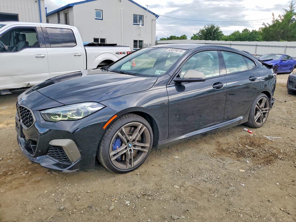 63029616 :رقم المزاد ، WBA13AL01M7H02113 vin ، 2021 Bmw M235xi مزاد بيع