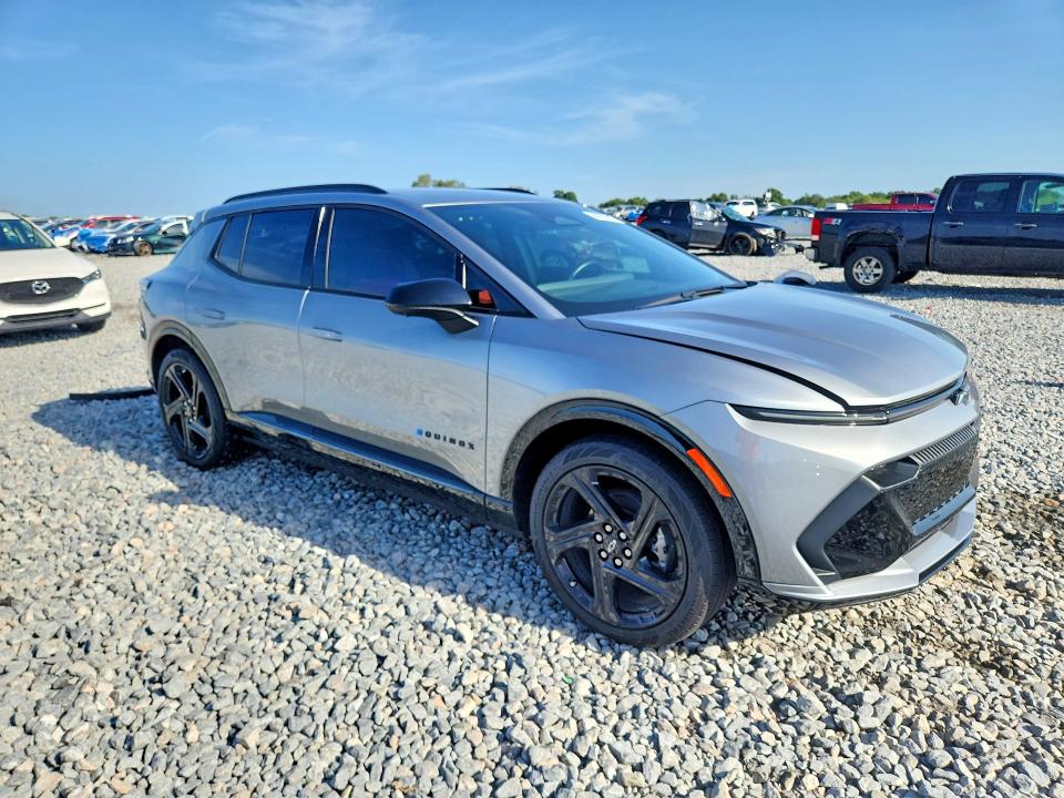 Aukcja sprzedaży 2025 Chevrolet Equinox, vin: 3GN7DSRP4SS235910, numer aukcji: 60233216