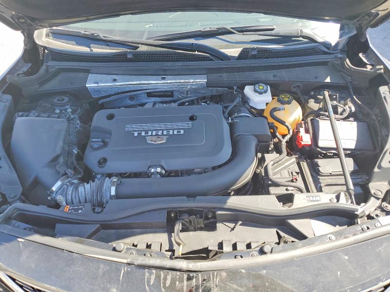 Продажа на аукционе авто 2022 Cadillac Xt4, vin: 1GYAZAR40NF136245, номер лота: 62903756