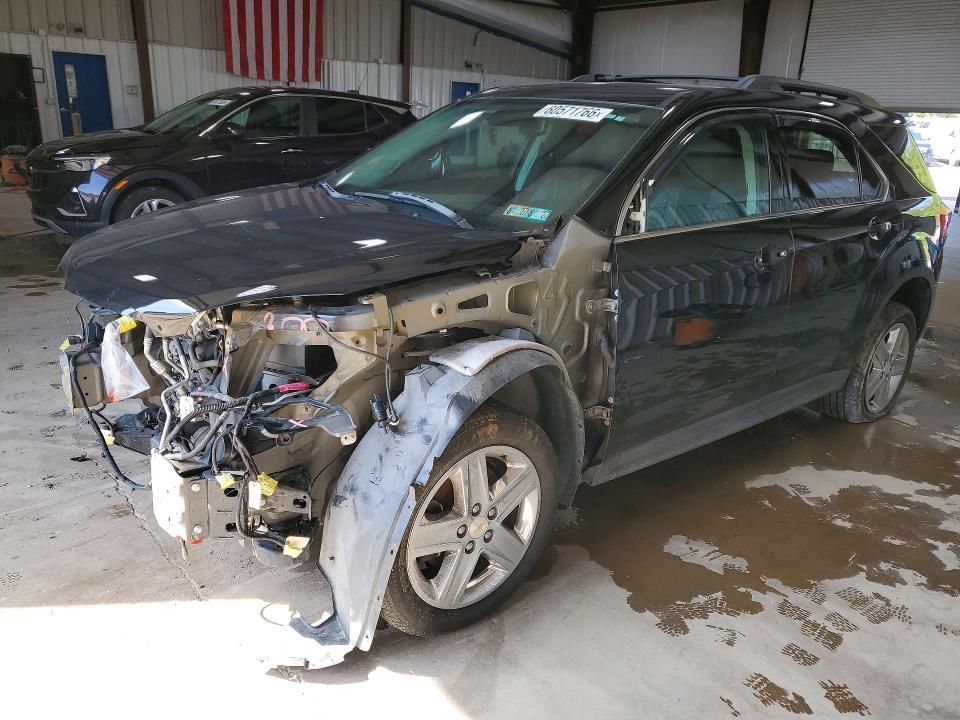 Auction sale of the 2016 Chevrolet Equinox, vin: 2GNALCEKXG1119767, lot number: 60571766