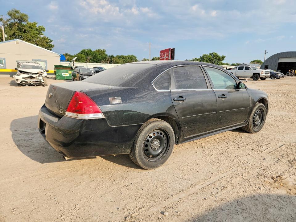 Продажа на аукционе авто 2012 Chevrolet Impala, vin: 2G1WD5E33C1158087, номер лота: 56564366