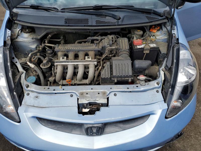Продажа на аукционе авто 2008 Honda Fit, vin: JHMGD38658S033779, номер лота: 62513876