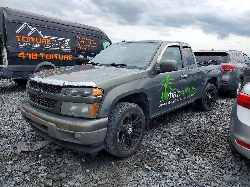 59647466 :رقم المزاد ، 1GCESCF92B8102363 vin ، 2011 Chevrolet Colorado مزاد بيع