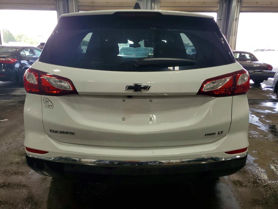 Aukcja sprzedaży 2020 Chevrolet Equinox, vin: 2GNAXUEV3L6234566, numer aukcji: 62974096
