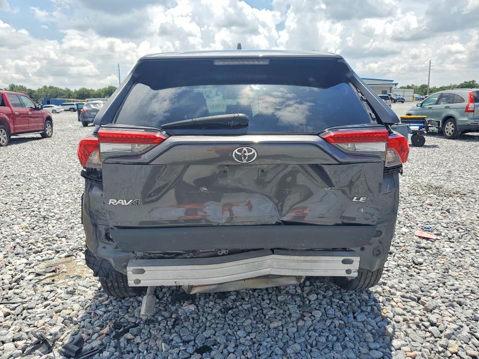 Aukcja sprzedaży 2019 Toyota Rav4, vin: 2T3H1RFVXKC027147, numer aukcji: 62744546