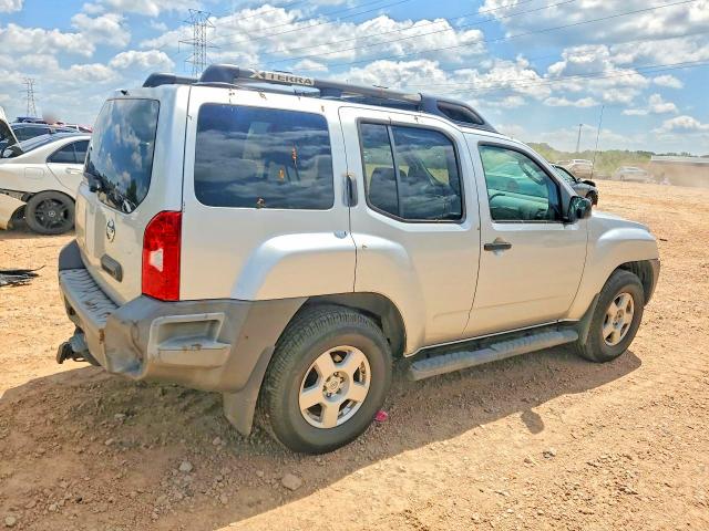 Aukcja sprzedaży 2007 Nissan Xterra, vin: 5N1AN08W87C525858, numer aukcji: 58634126