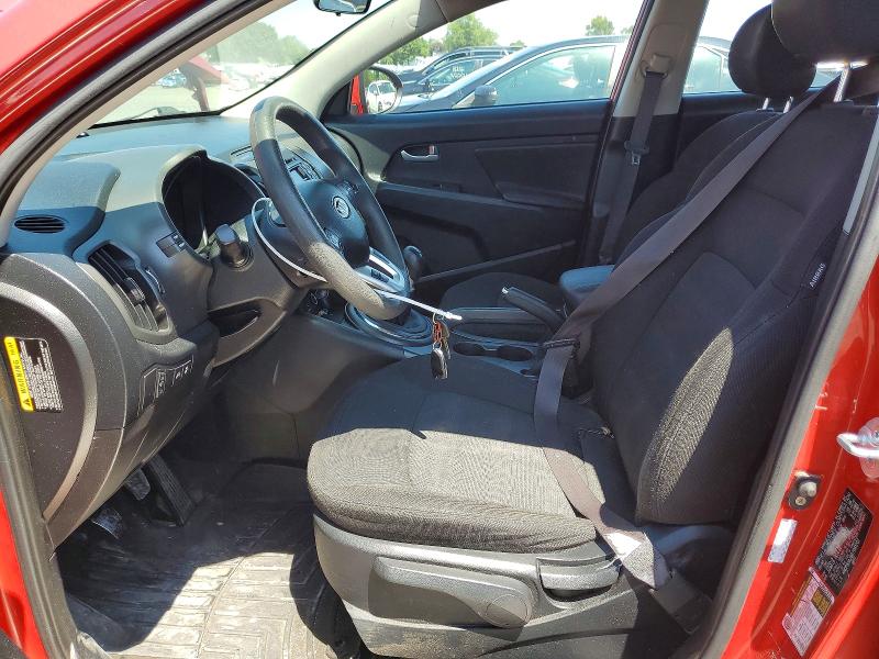 Продаж на аукціоні авто 2011 Kia Sportage, vin: KNDPB3A28B7091202, номер лоту: 61909916