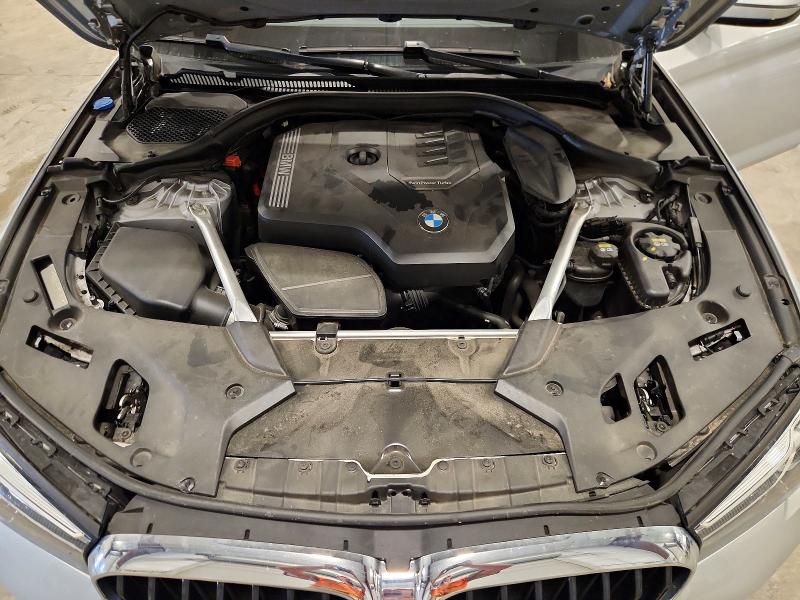 Aukcja sprzedaży 2021 Bmw 530, vin: WBA13BJ02MCF29914, numer aukcji: 62579016