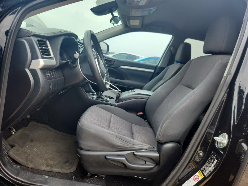 Продажа на аукционе авто 2018 Toyota Highlander, vin: 5TDZZRFH0JS243630, номер лота: 61201126