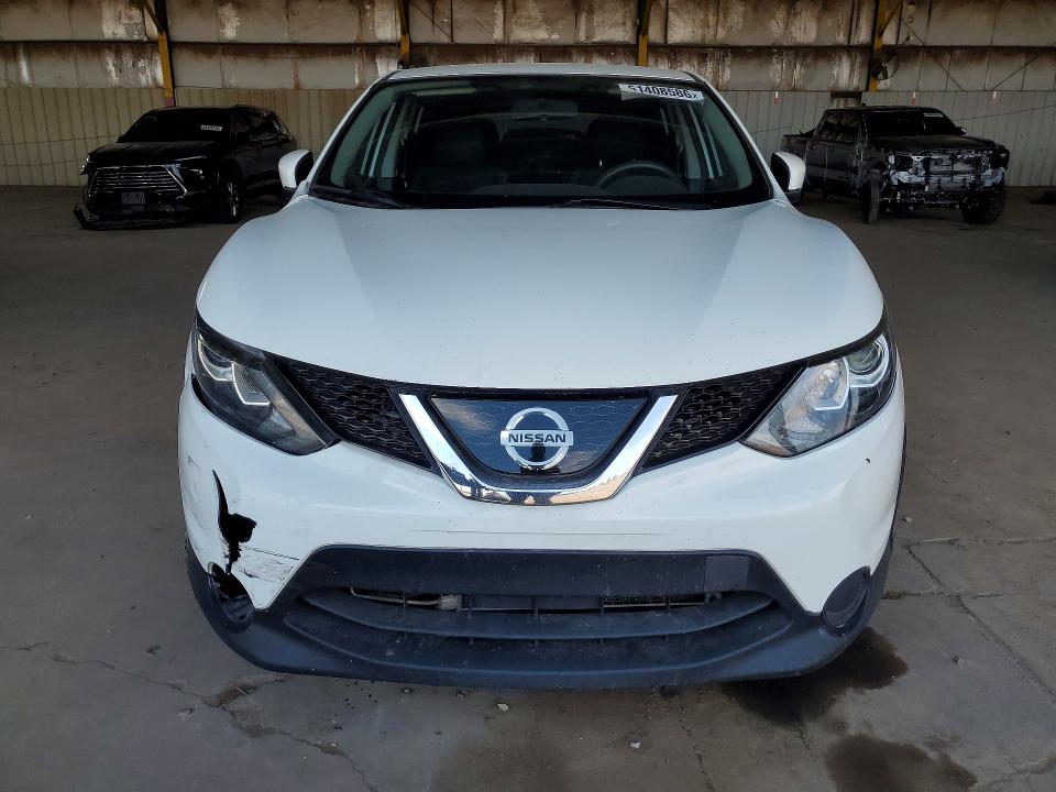 Продаж на аукціоні авто 2018 Nissan Rogue Sport, vin: JN1BJ1CP6JW157229, номер лоту: 61408586