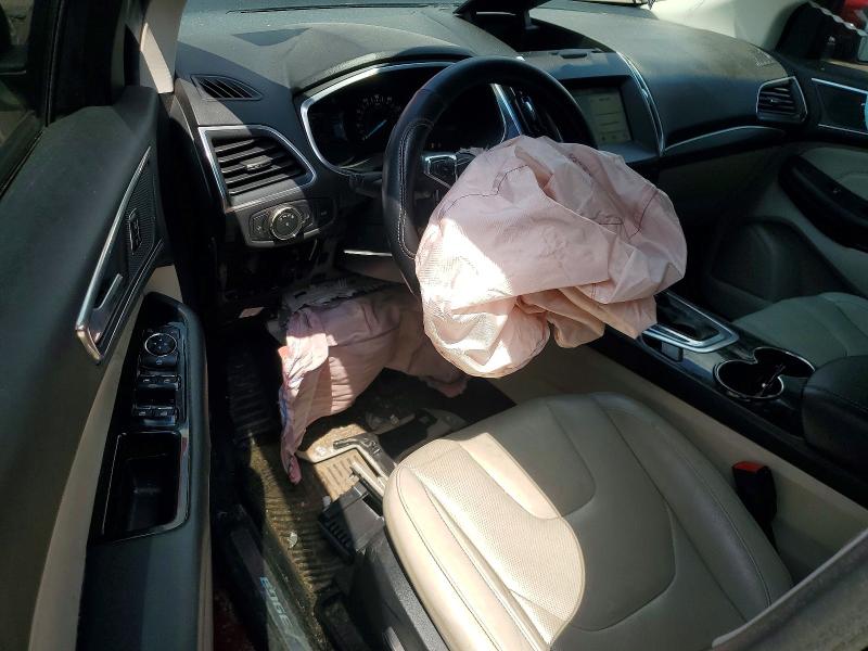 Продаж на аукціоні авто 2017 Ford Edge, vin: 2FMPK4K81HBB72854, номер лоту: 60484556