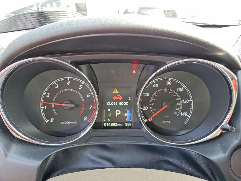 63142916 :رقم المزاد ، JA4ARUAU5TU011716 vin ، 2026 Mitsubishi Outlander Sport مزاد بيع
