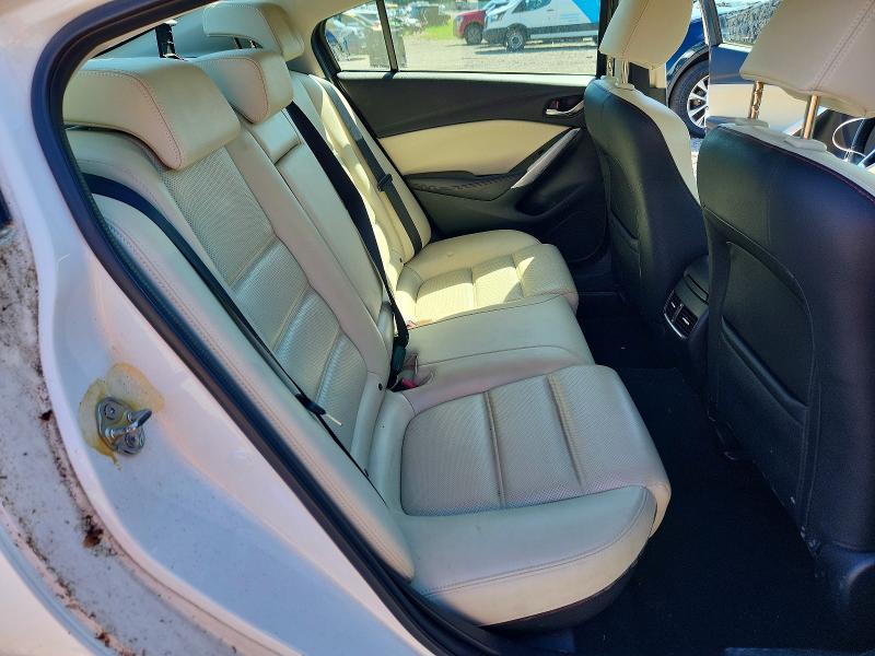 Продаж на аукціоні авто 2014 Mazda 6, vin: JM1GJ1W63E1124214, номер лоту: 61690086