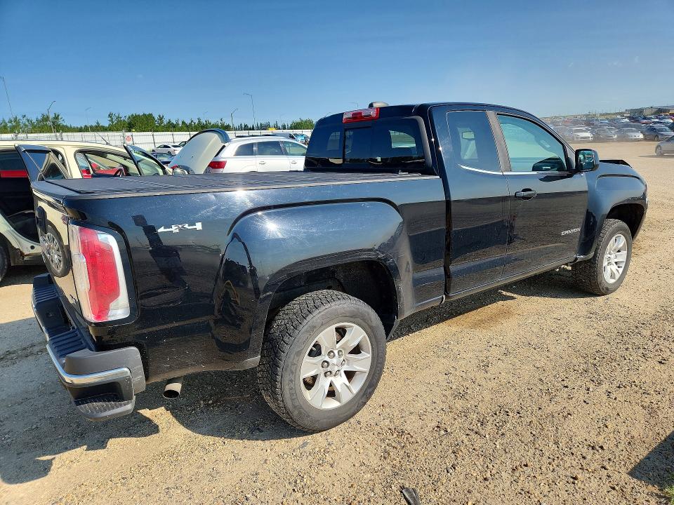 Продажа на аукционе авто 2017 Gmc Canyon, vin: 1GTH6CEN0H1323980, номер лота: 60964636