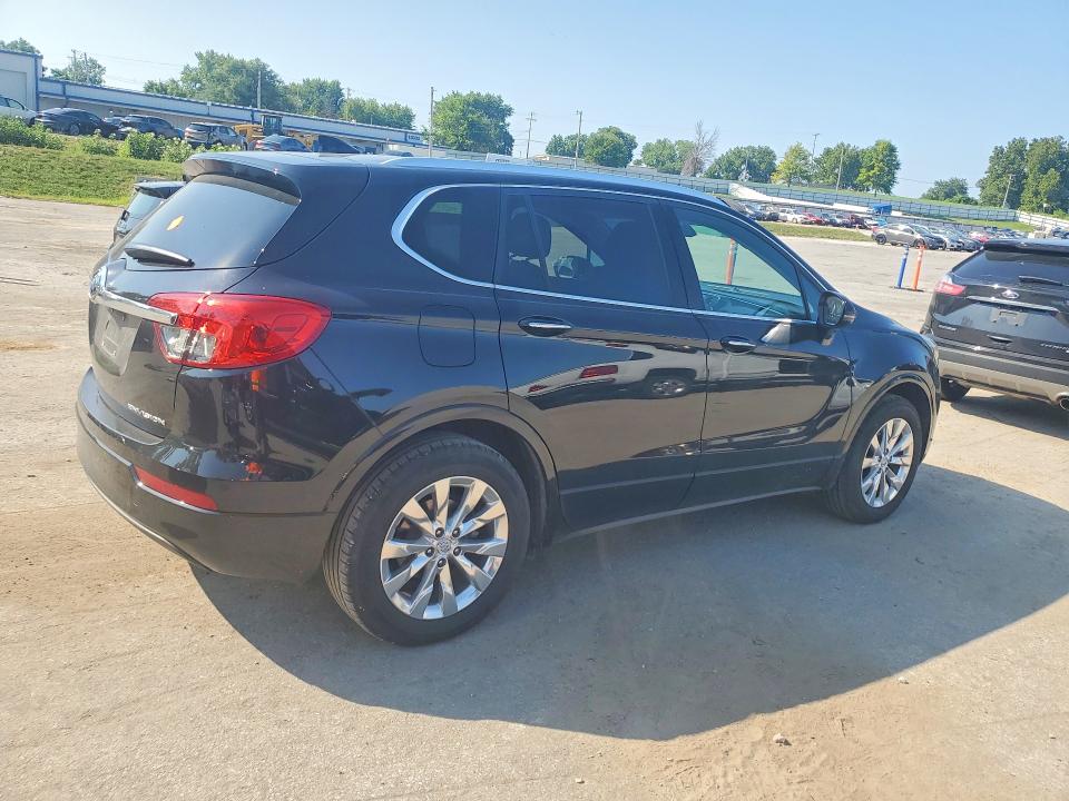 61852386 :رقم المزاد ، LRBFX1SAXJD006527 vin ، 2018 Buick Envision مزاد بيع