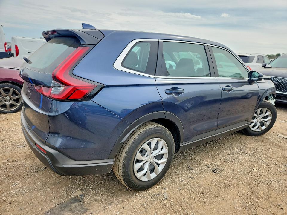 63349546 :رقم المزاد ، 2HKRS4H2XRH443335 vin ، 2024 Honda Cr-v مزاد بيع