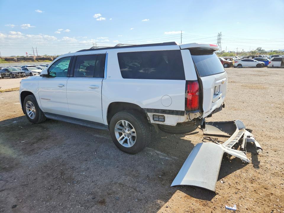 Продажа на аукционе авто 2019 Chevrolet Suburban, vin: 1GNSCHKC4KR233794, номер лота: 60517806
