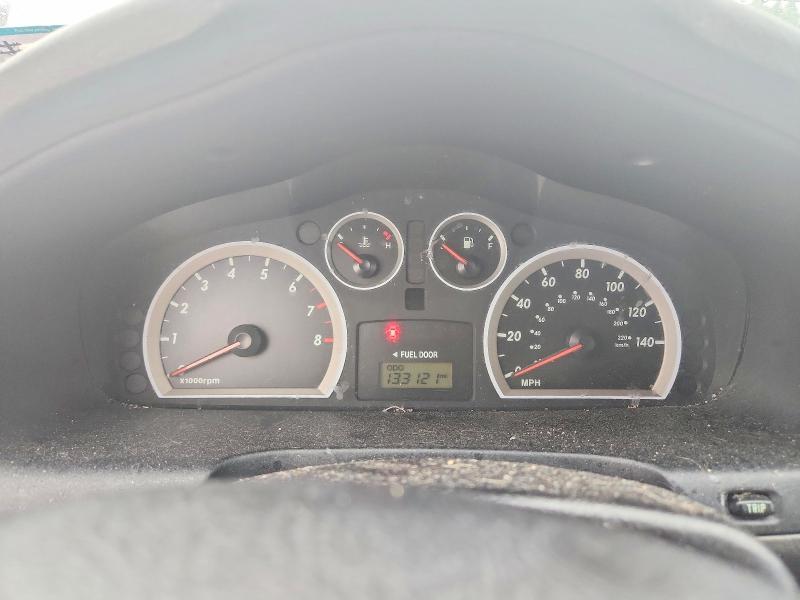 51925086 :رقم المزاد ، KM8SC73D56U071781 vin ، 2006 Hyundai Santa Fe مزاد بيع