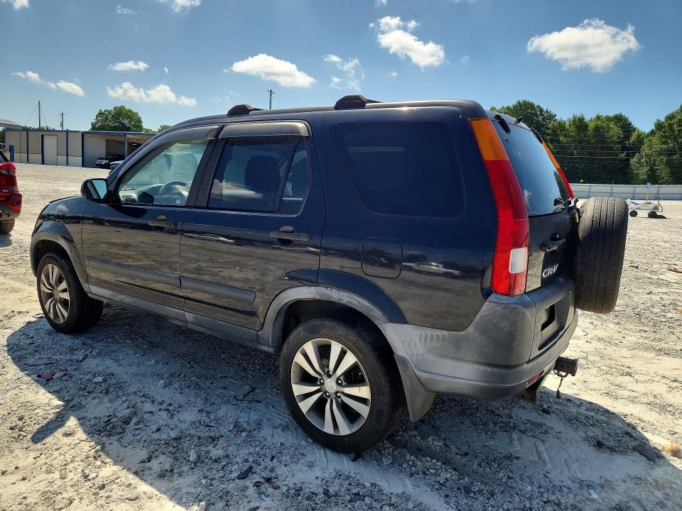 2003 Honda Cr-v მანქანა იყიდება აუქციონზე, vin: JHLRD78813C042617, აუქციონის ნომერი: 61794546