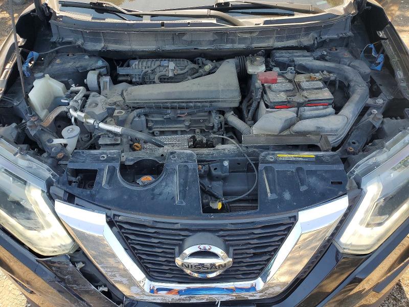 2017 Nissan Rogue მანქანა იყიდება აუქციონზე, vin: 5N1AT2MV8HC817218, აუქციონის ნომერი: 60655816
