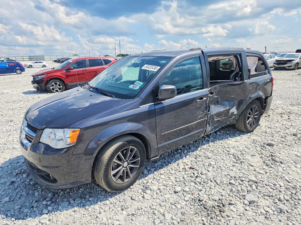 Auction sale of the 2017 Dodge Grand Caravan, vin: 2C4RDGCG0HR546487, lot number: 60403496