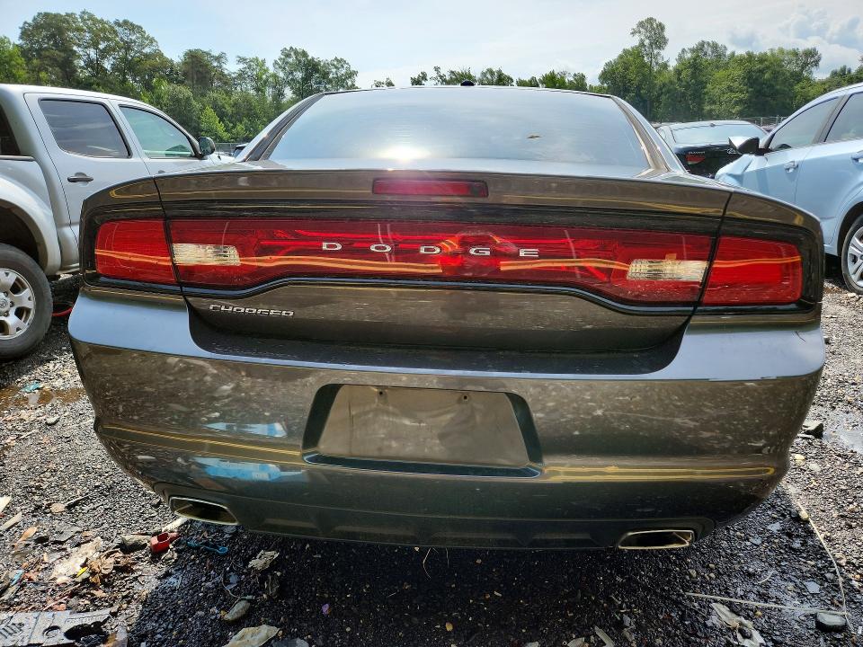 Продаж на аукціоні авто 2013 Dodge Charger, vin: 2C3CDXBG0DH679908, номер лоту: 62021896