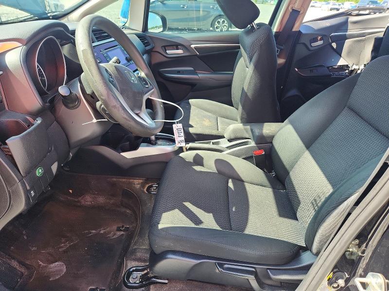 85995575 :رقم المزاد ، 3HGGK5H4XLM726335 vin ، 2020 Honda Fit مزاد بيع