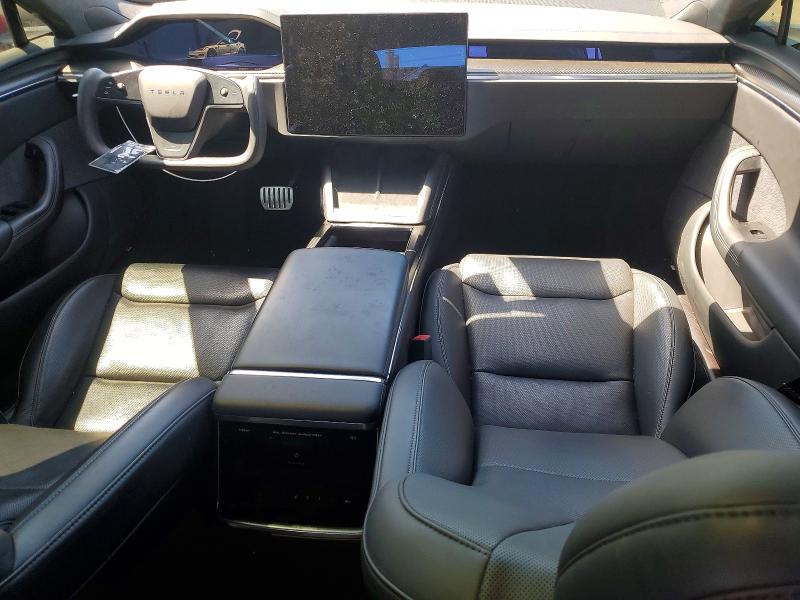Продаж на аукціоні авто 2021 Tesla Model S, vin: 5YJSA1E69MF443747, номер лоту: 59904346