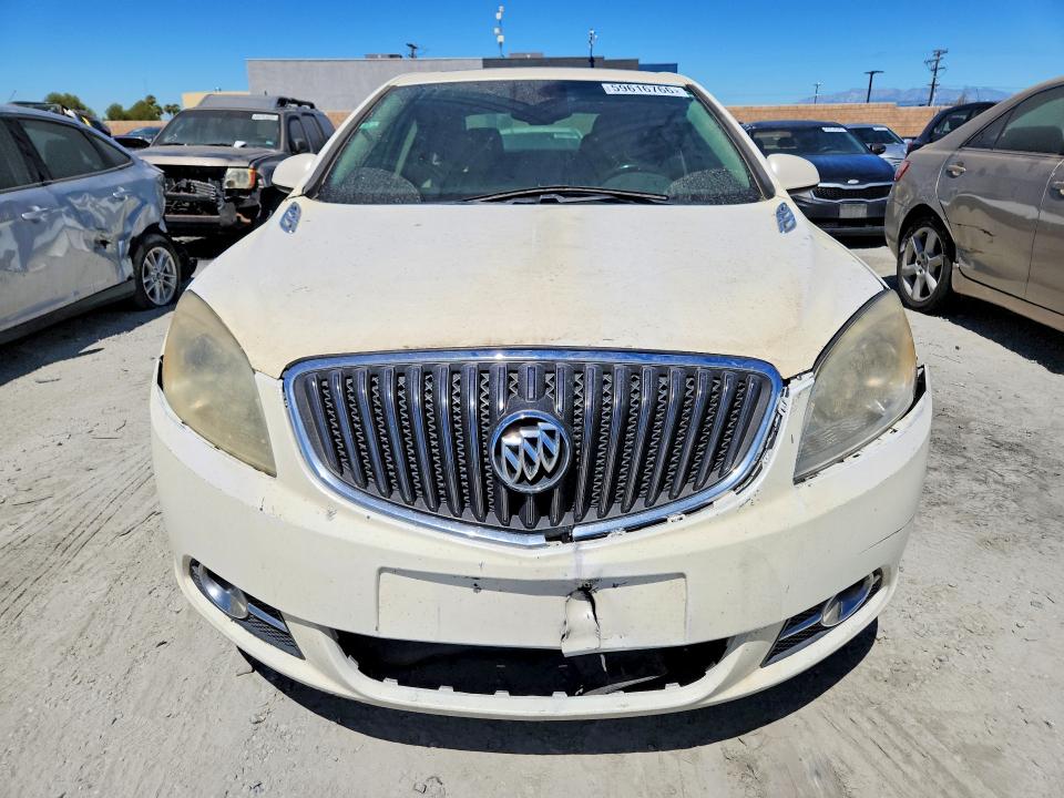 59616766 :رقم المزاد ، 1G4PT5SV4D4153826 vin ، 2013 Buick Verano مزاد بيع