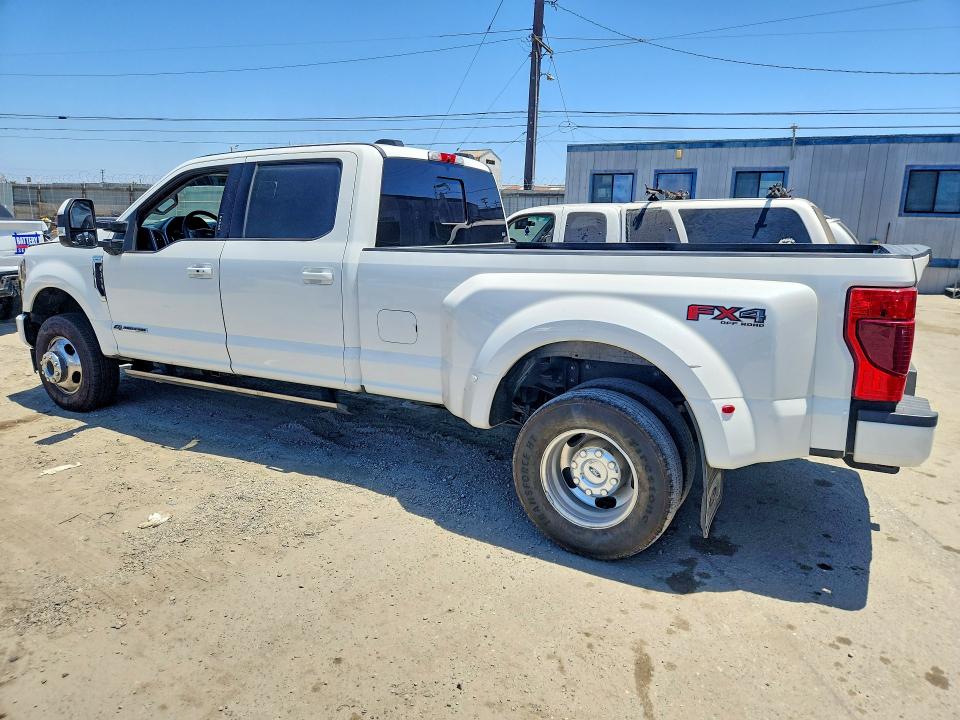 60594016 :رقم المزاد ، 1FT8W3DT8LEE07269 vin ، 2020 Ford F350 مزاد بيع