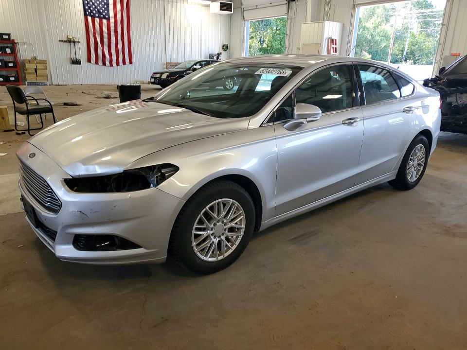 Продаж на аукціоні авто 2014 Ford Fusion, vin: 3FA6P0D94ER175802, номер лоту: 62402766