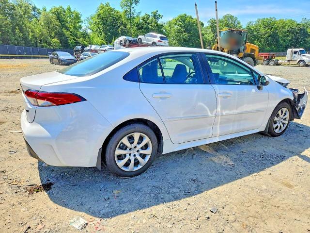 Продаж на аукціоні авто 2023 Toyota Corolla, vin: 5YFB4MDEXPP015731, номер лоту: 58955206