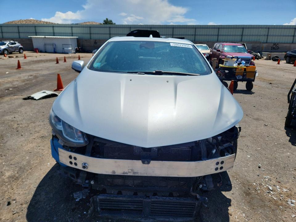 Продаж на аукціоні авто 2016 Chevrolet Volt, vin: 1G1RD6S5XGU122190, номер лоту: 59622956