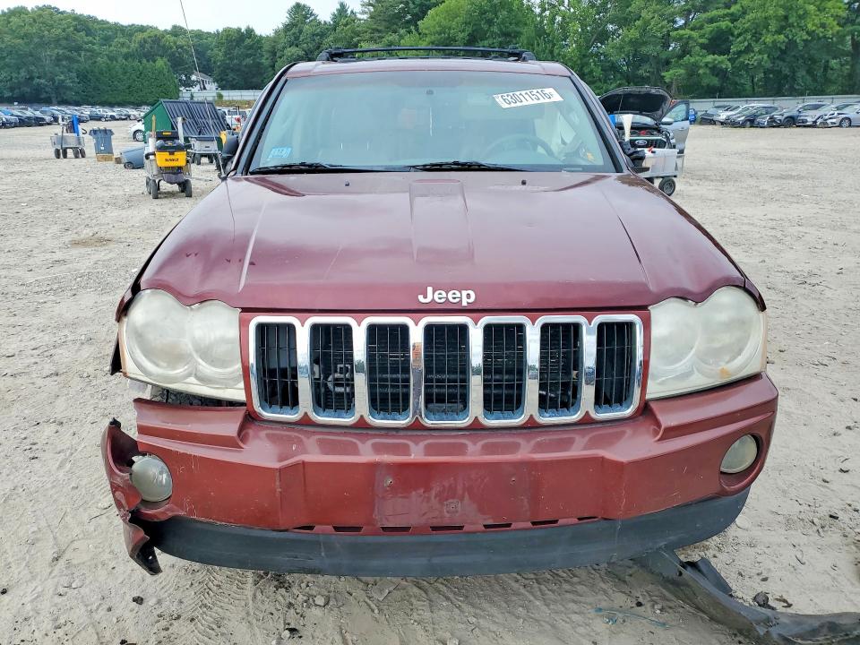 Aukcja sprzedaży 2007 Jeep Grand Cherokee, vin: 1J8GR48K07C572091, numer aukcji: 63011516