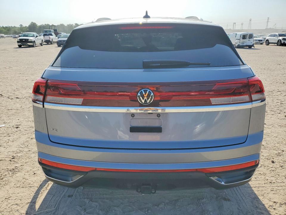 Aukcja sprzedaży 2024 Volkswagen Atlas Cross Sport, vin: 1V2JE2CA6RC225667, numer aukcji: 62156186