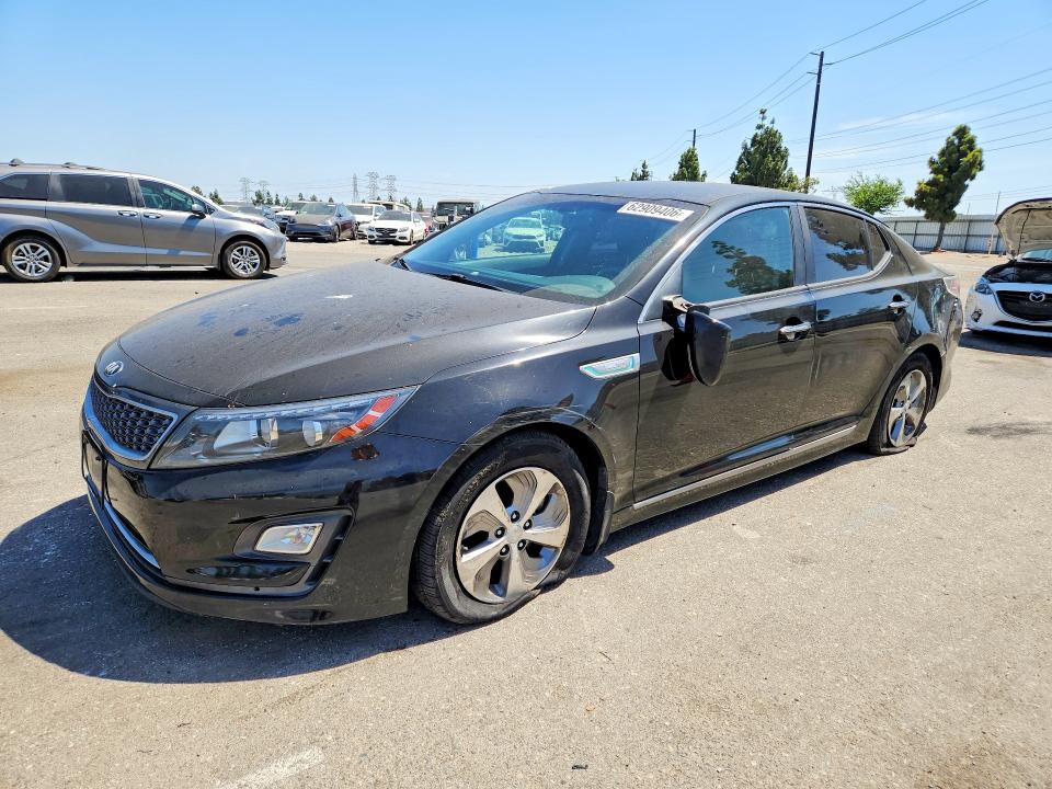 62909406 :رقم المزاد ، KNAGM4AD0G5095147 vin ، 2016 Kia Optima مزاد بيع