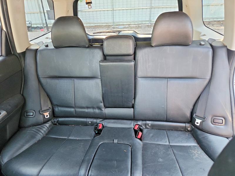 62951536 :رقم المزاد ، JF2SHBEC7BH745916 vin ، 2011 Subaru Forester مزاد بيع