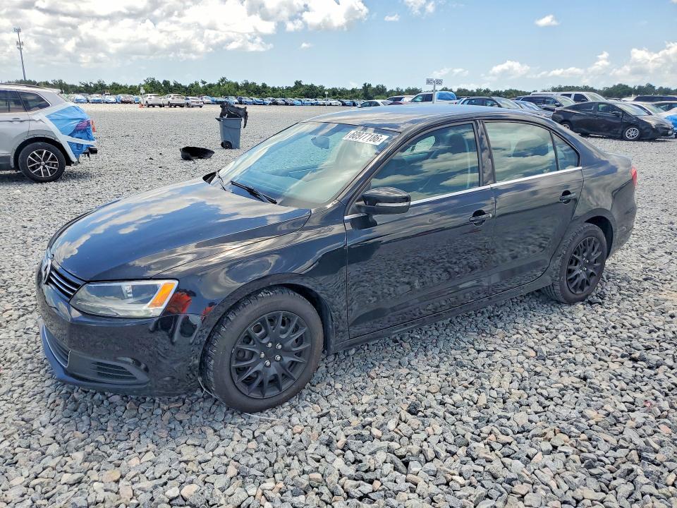 Auction sale of the 2013 Volkswagen Jetta, vin: 3VWDP7AJ9DM369629, lot number: 60977186