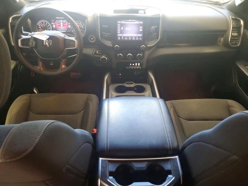 Продажа на аукционе авто 2019 Ram 1500, vin: 1C6RREFT6KN581917, номер лота: 63385836