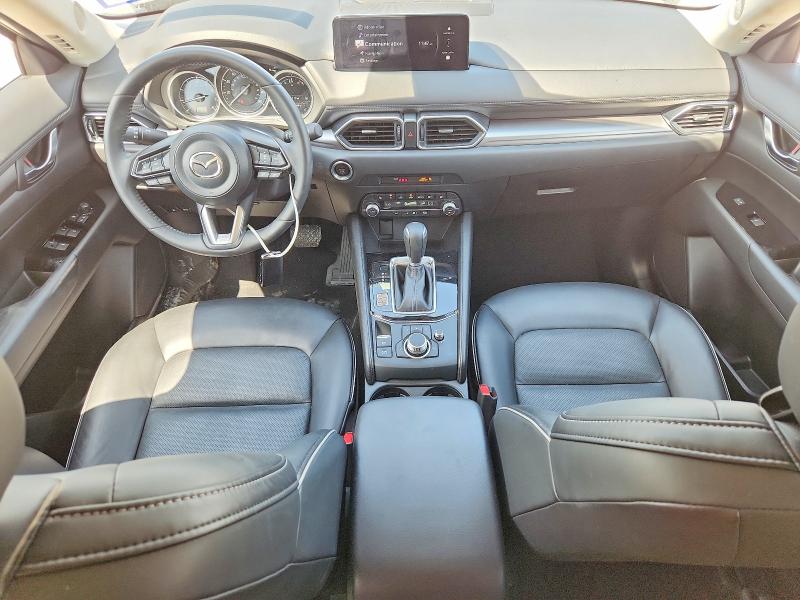 61968276 :رقم المزاد ، JM3KFBBL2S0610843 vin ، 2025 Mazda Cx-5 مزاد بيع