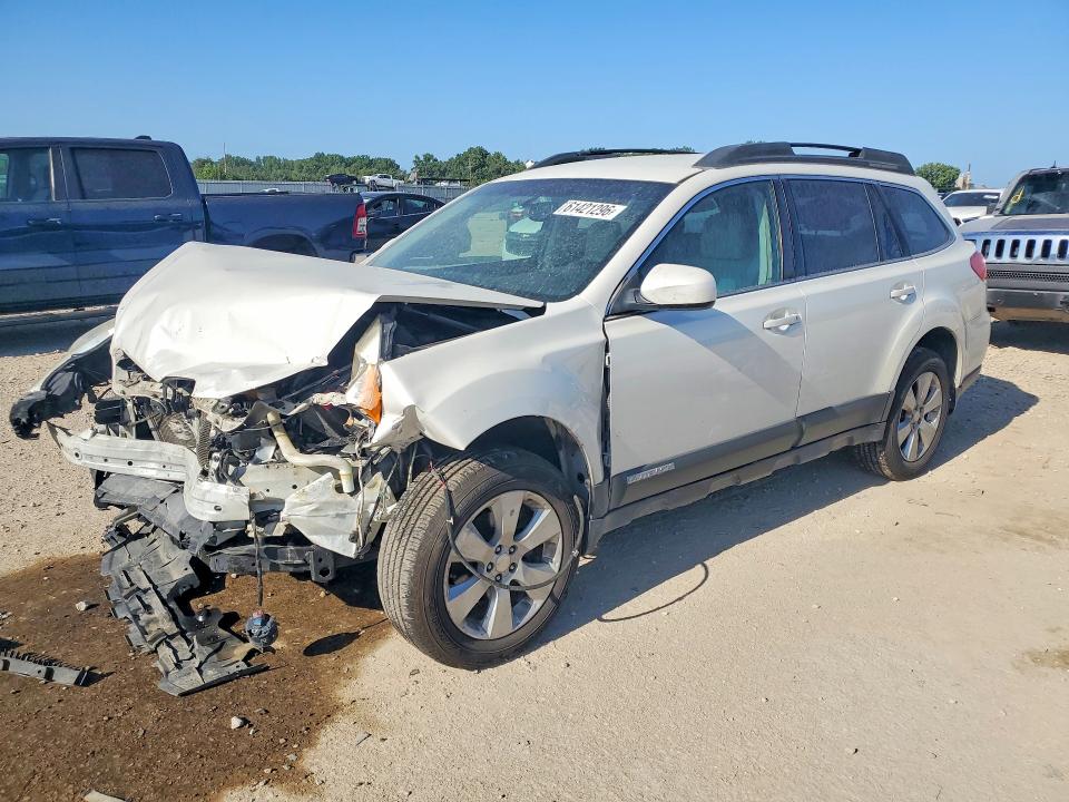 2011 Subaru Outback 2.5i Limited მანქანა იყიდება აუქციონზე, vin: 4S4BRCJC5B3377204, აუქციონის ნომერი: 61421296