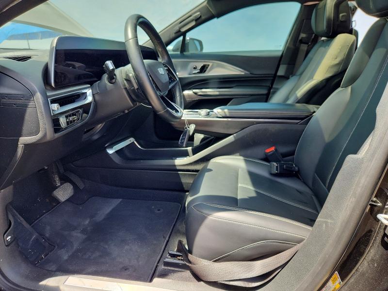 Aukcja sprzedaży 2024 Cadillac Lyriq, vin: 1GYKPMRK7RZ108702, numer aukcji: 62804976