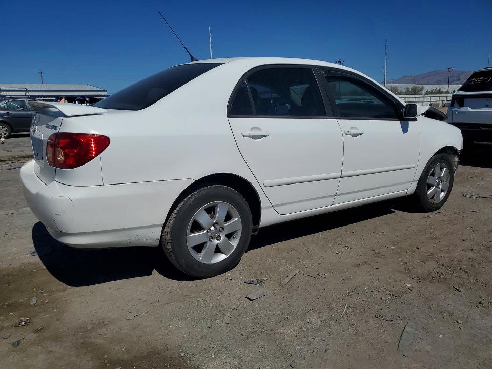 2006 Toyota Corolla მანქანა იყიდება აუქციონზე, vin: 1NXBR32E66Z664549, აუქციონის ნომერი: 60429866