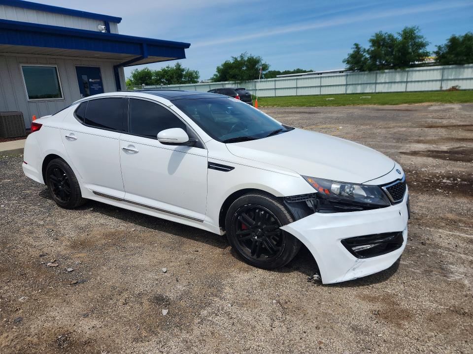 Aukcja sprzedaży 2013 Kia Optima, vin: 5XXGR4A66DG152447, numer aukcji: 60701456
