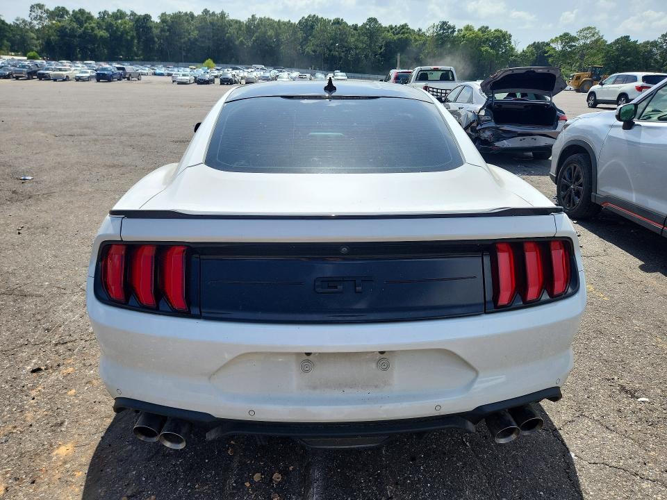 Aukcja sprzedaży 2022 Ford Mustang, vin: 1FA6P8CF6N5131535, numer aukcji: 59689966