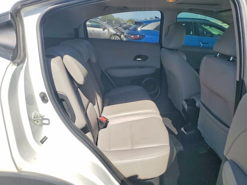 2016 Honda Hr-v მანქანა იყიდება აუქციონზე, vin: 3CZRU6H78GM701807, აუქციონის ნომერი: 61974456