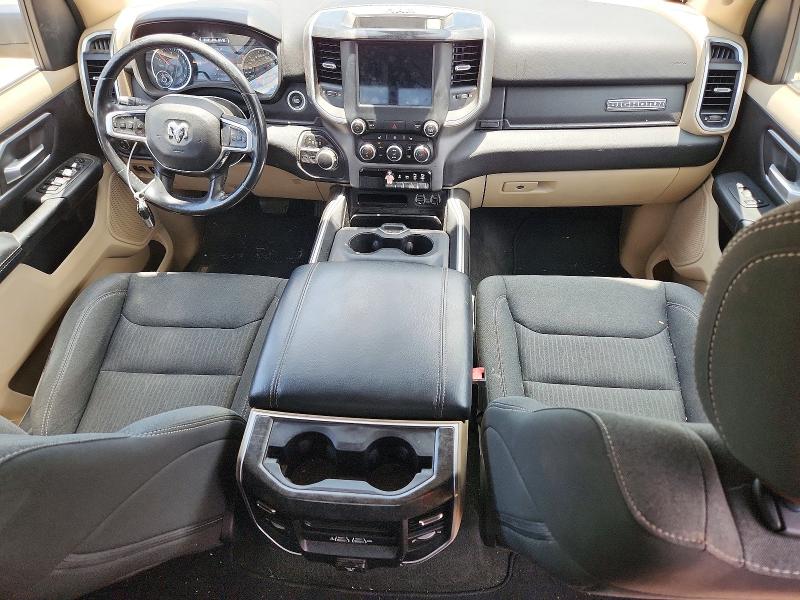 Продажа на аукционе авто 2020 Ram 1500, vin: 1C6RREFT2LN333262, номер лота: 59539776